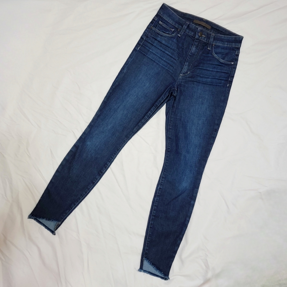 Joe's Jeans Lauren High Rise Skinny Ankle sz.24